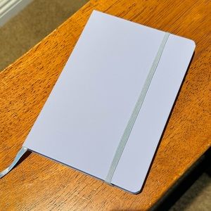 Lavender 2020-2021 Planner/Journal + Stickers